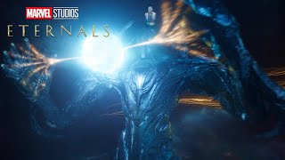 ETERNALS Why Kang Didn’t Stop The Celestials  Marvel Phase 4 [upl. by Ahsaetal970]