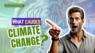 What causes climate change [upl. by Adnilre]