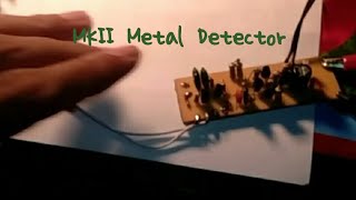 Cara Merakit Kit Metal Detector MK2 MKII [upl. by Nanci877]