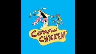 Cow and Chicken  Main Title Official Audio [upl. by Armilla]