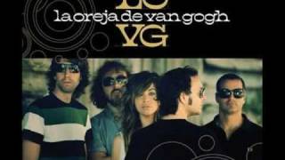 La Primera Versión  La Oreja de Van Gogh Audio File [upl. by Lucio]