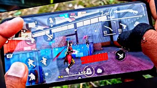 HANDCAM Redmi K20 Pro 🔥🔥 Zerox FF Fasted Custom Hud 👽 [upl. by Craggy569]