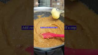 Moong dal halwa recipe honestkitchen [upl. by Nennahs]