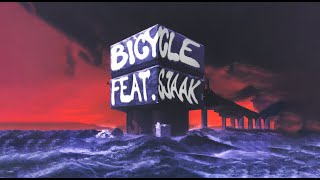 Todiefor  Bicycle feat Sjaak Lyrics Video [upl. by Maidie]