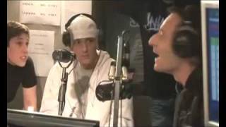 Eminem Skyrock Interview 2009 [upl. by Anjanette]