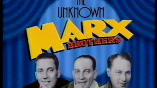 Los Irreverentes Hermanos Marx  Parte 1 1993 [upl. by Treborsemaj]