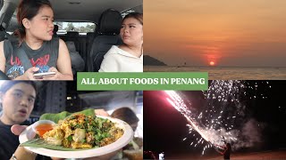 all about penang foods [upl. by Atiruam]