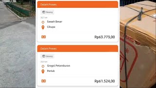 GAGAL WITHDRAW SALDO WALLET LALAMOVE TERNYATA  LALAMOVE MOTOR [upl. by Holihs639]