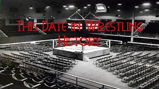 VOW This Date in Wrestling History for Feb 7th wwe aew wwf njpw roh ecw tna nwa [upl. by Webber]