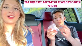 Bayram Harçlıklarımızı Harcıyoruz Vlog Ecrin Su Çoban amp huseyinerkincoban [upl. by Arretak]