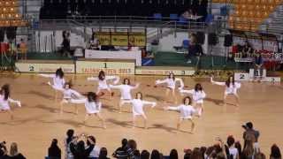 SALONIKA OPEN 2013 LETS DANCE KOMOTINI [upl. by Linetta]