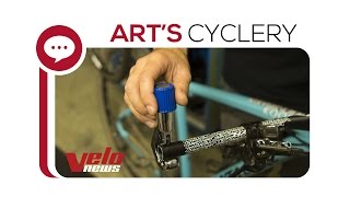 Ask a Mechanic Cutting Down Mountain Bike Handlebars [upl. by Burris775]