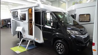 2022 Carado Edition15 V 132  Exterior and Interior  Hymer Center Bad Waldsee 2022 [upl. by Maire853]