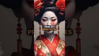 Crazy Geisha Facts facts geisha japan asia china women history historyfacts anime art new [upl. by Enelyam272]