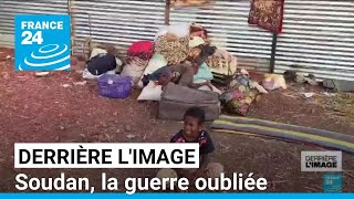 Derrière limage  Soudan la guerre oubliée • FRANCE 24 [upl. by Eleira]