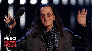 WATCH 8 questions with Rush’s Geddy Lee [upl. by Asyar]