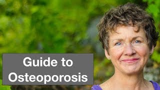 Osteoporosis Guidelines [upl. by Ivel]