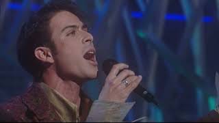 1996 Cyprus Constantinos  Mono gia mas Μόνο για μας 9th place Eurovision Song Contest in Oslo [upl. by Anehsak]