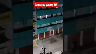 Samsung galaxy f15 5g mobile zooming 🔋 power  automobile music shorts viral tranding samsung [upl. by Akoyn550]