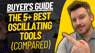 TOP 5 BEST OSCILLATING TOOLS  DIY Oscillating MultiTool Review 2023 [upl. by Sinnel]