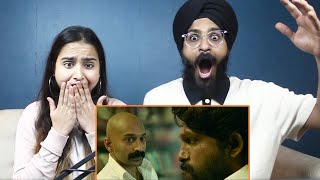 Pushpa Bhanwar Singh Shekawat MASS Introduction Scene Reaction Icon Star Allu Arjun  Fahadh Faasil [upl. by Miharbi917]