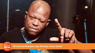 Mampintsha Biography Age Marriage Career Awards [upl. by Lunna]