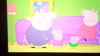 Peppa Pig S01E08 Chloes Puppet Show Babysitting My Birthday Party Daddy Gets Fit New Shoes [upl. by Ocimad]