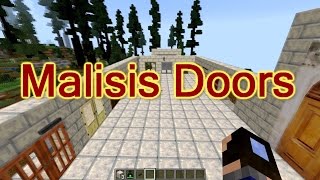 Лаборатория гайдов  Malisis Doors 1710 [upl. by Nojad]