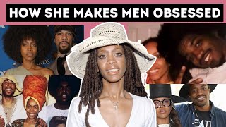 Erykah Badu How She Makes Men Obsessed With Her Without Sx [upl. by Nanor119]