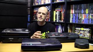 THE SEGA MEGA CDSEGA CD PART 66  a review by the RETRO GAMBLER [upl. by Waldman291]