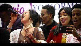 UGBAAD ARAGSAN  Live BEST SONG  HARAADAY  SHOWGII SAALAX CARAB [upl. by Nan557]