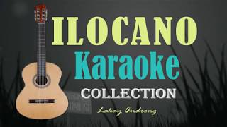 AYAT KO MAILIWAK UNAY KENKA  Ilocano Karaoke Songs [upl. by Orose]