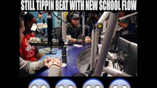 RAPPER SPIROSWORLD DESTROYS CLASSIC STILL TIPPIN BEAT WITH NEW SCHOOL FLOW [upl. by Fayth]