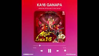 KA16 Ganapa 2024  Hindu Maha Ganapati  Durgada Ganapa shorts ganesha ganapathisongs [upl. by Delphine]