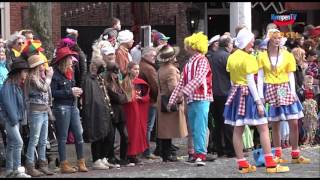 2016 februari carnaval Optocht Eersel [upl. by Edana]