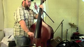 Palatino VB004 Upright Bass Review [upl. by Montgomery]