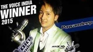 Pawandeep Rajan wins singing reality show The Voice India [upl. by Ary835]