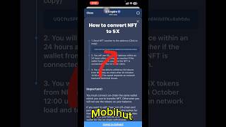 How to Convert X Empire NFTs into X Tokens  StepbyStep Withdrawal Guide [upl. by Olympe625]