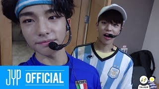 Stray Kids  SKZTALKER슼즈토커 Ep03 [upl. by Atenik573]