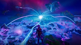 Fortnite Fracture  Chapter 3 Finale Event Full no talk [upl. by Ellinej]