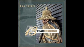 Dee Tafari  Mshoza  BREAKTHROUGH [upl. by Orsa519]