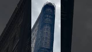 Flatiron tower New York [upl. by Adleremse]