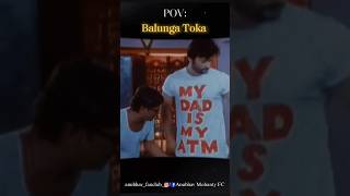 Balunga Toka  Balunga Toka Song Status anubhavmohanty superstar shorts [upl. by Sibylle148]