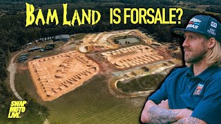 Bam Land News  Another Early Supercross Retirement  Inside SML  Ep14 [upl. by Nyrtak]