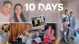 vlog  10 days in Bangalore  AS😘 [upl. by Ignatia555]