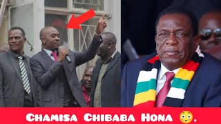 Chamisa New Party Mobilizations Begin 😳 [upl. by Nnairda47]