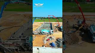 betong xaydung construction shortvideo [upl. by Skillern]