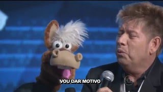 Cavalinho do Vasco Canta após terceiro rebaixamento [upl. by Yrod]