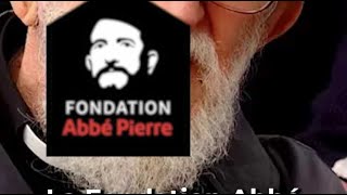 On vous explique pourquoi la Fondation Abbé Pierre change de nom [upl. by Devina]