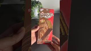 Walut chocolate wafer [upl. by Shana]